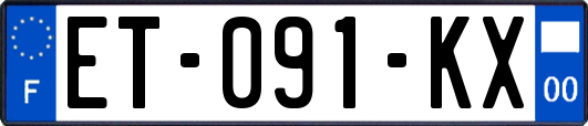 ET-091-KX