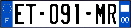 ET-091-MR