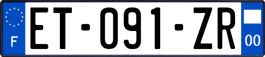 ET-091-ZR