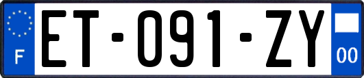 ET-091-ZY