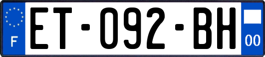 ET-092-BH