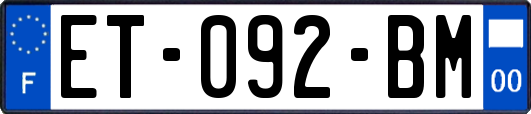 ET-092-BM