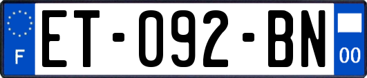 ET-092-BN