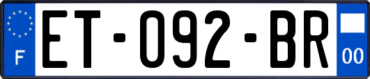 ET-092-BR