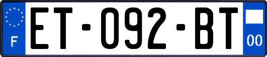 ET-092-BT
