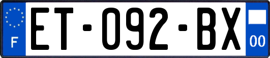 ET-092-BX