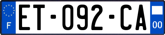 ET-092-CA