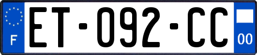 ET-092-CC