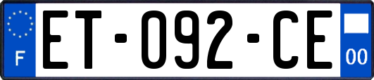 ET-092-CE
