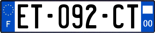 ET-092-CT