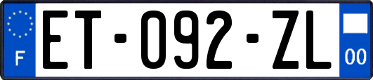 ET-092-ZL