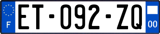 ET-092-ZQ