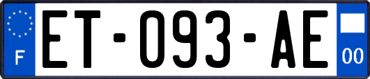 ET-093-AE