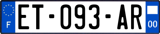 ET-093-AR