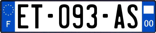 ET-093-AS