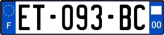 ET-093-BC