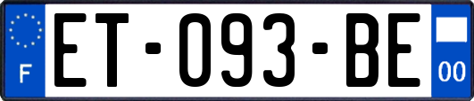 ET-093-BE