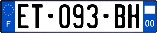 ET-093-BH