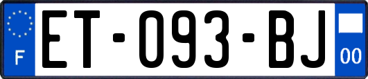 ET-093-BJ