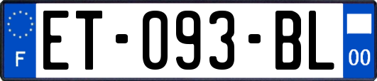 ET-093-BL