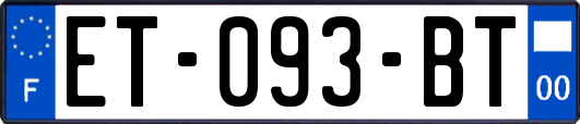 ET-093-BT