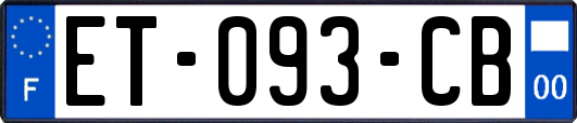 ET-093-CB