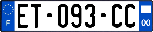 ET-093-CC