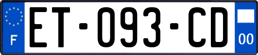 ET-093-CD