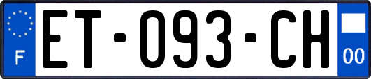 ET-093-CH