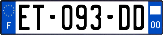 ET-093-DD
