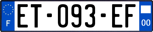 ET-093-EF