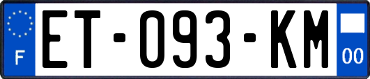 ET-093-KM