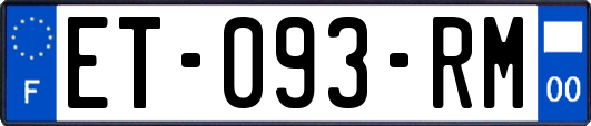 ET-093-RM