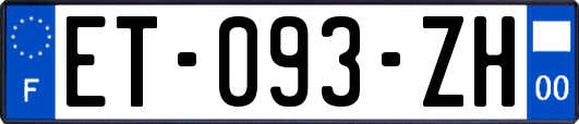 ET-093-ZH