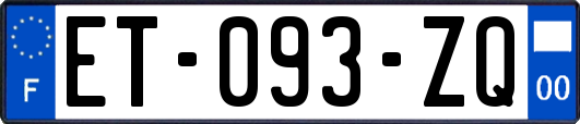 ET-093-ZQ