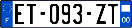 ET-093-ZT