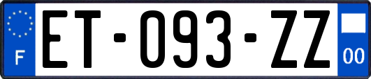 ET-093-ZZ