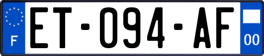 ET-094-AF