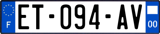 ET-094-AV