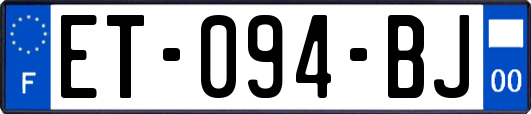 ET-094-BJ