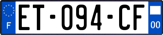 ET-094-CF