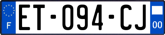 ET-094-CJ