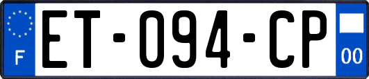 ET-094-CP