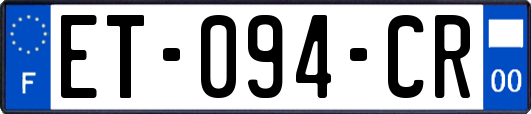 ET-094-CR
