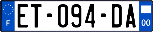 ET-094-DA