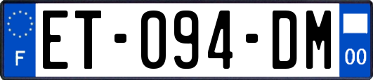 ET-094-DM