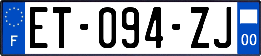 ET-094-ZJ