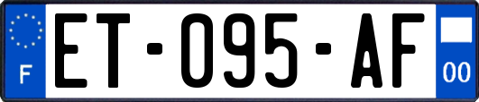 ET-095-AF