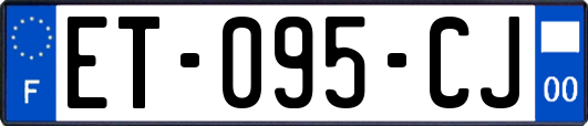 ET-095-CJ