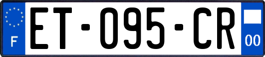 ET-095-CR